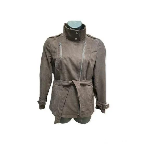 Kenneth cole deals suede jacket